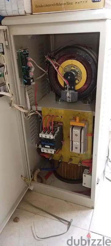إستبليزر مثبت تيار كهربائي65611016594433122