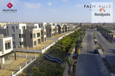 4 Bedrooms 254 sq.M Apartment for sale 14,000,000 EGP in Palm Hills New Cairo Compound, 5th Settlement