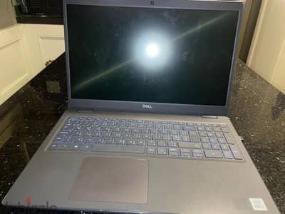 Dell laptop for sale with microsoft mouse