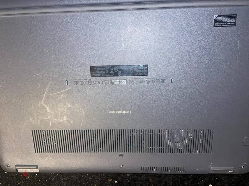 Dell laptop for sale with microsoft mouse 2