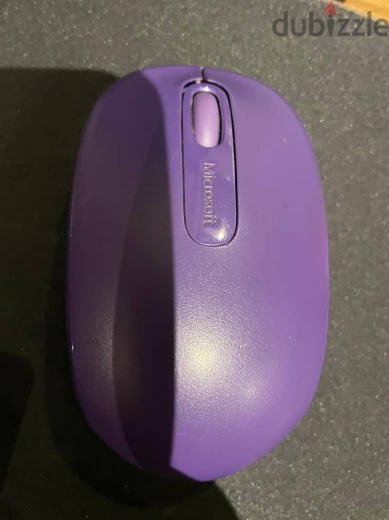 Dell laptop for sale with microsoft mouse 3