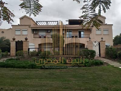 Furnished villa for rent in Madinaty, model Y, priced at 100,000