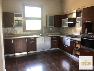 Fully finished townhouse ultra super lux finishing  for rent in Allegria with kitchen and A/C  in Allegria Sodic west Zayed city