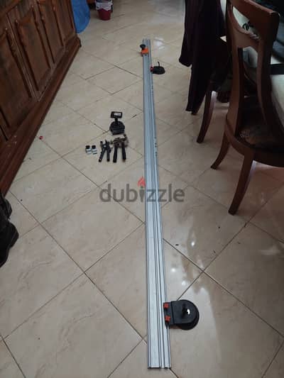 ماكينة تقطيع سيراميك وبورسلين احجام كبيرة حتى 270 سم