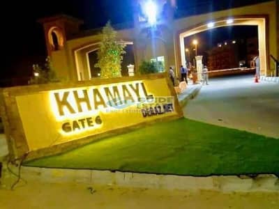 4 Bedrooms 620 sq.M Twinhouse for sale 23,000,000 EGP in El Khamayel Compound, Sheikh Zayed