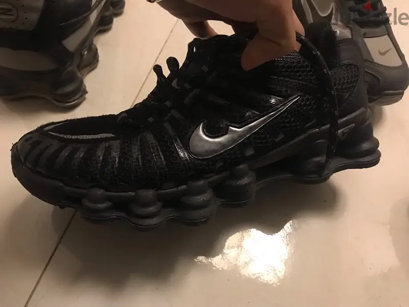 Nike shox