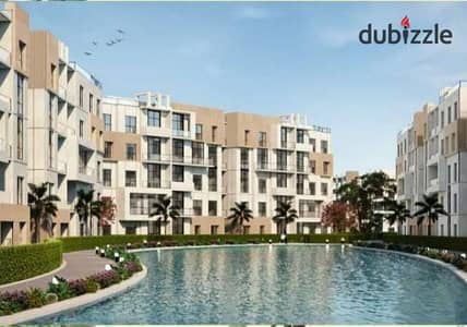 Apartment in October in a compound on the Wahat Road direct