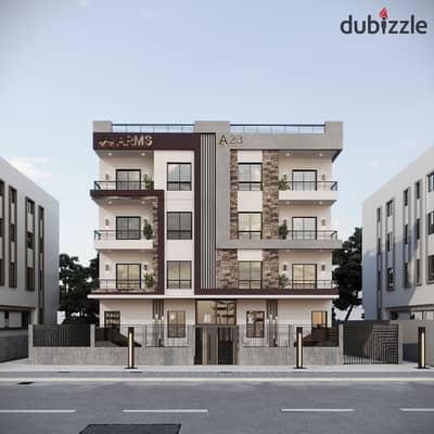 Apartment for sale steps from the clubs axis, Fifth Settlement