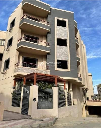 120 m² apartment (2 BR) for sale, immediate delivery in Sephora Compound, Fifth Settlement, next to AUC, in front of La Vista, near Hyde Park & Mivida