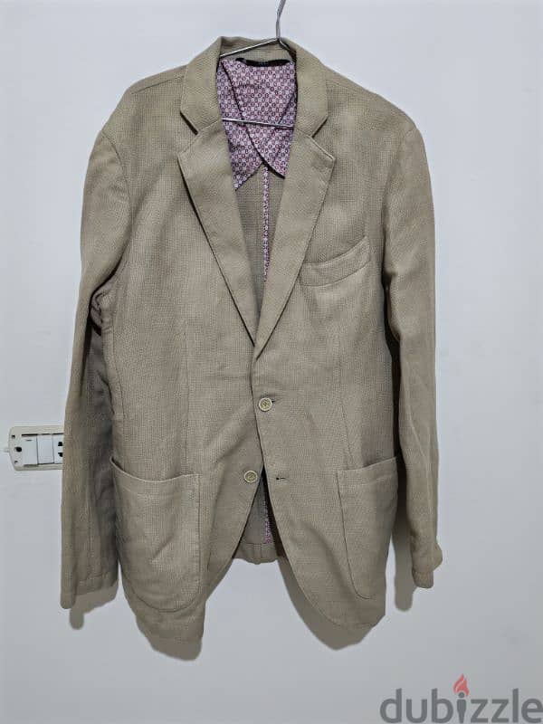 Dalidress brand blazer 4