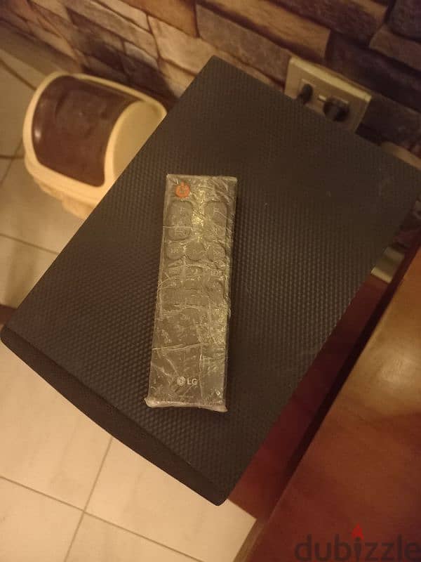 LG Sound Bar SL4 1