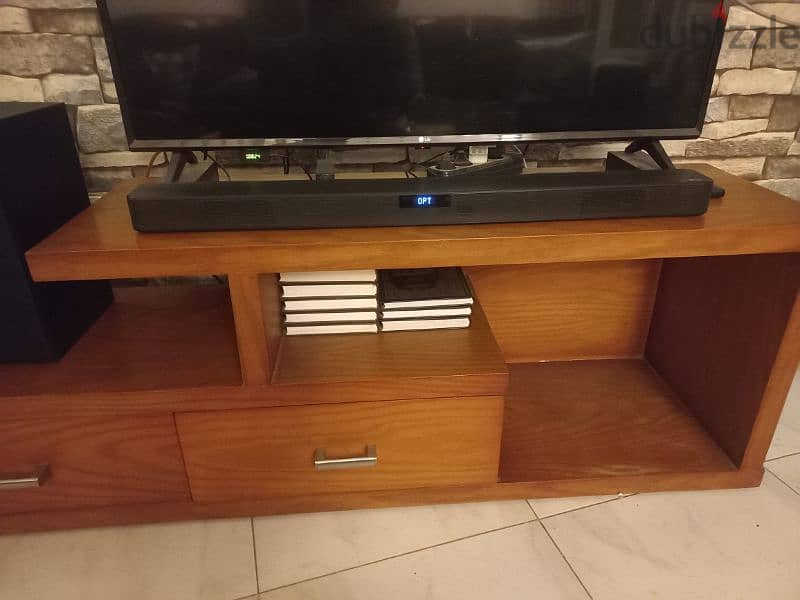 LG Sound Bar SL4 3