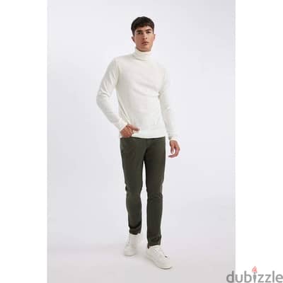 بلوفر هاي كول high neck - defacto