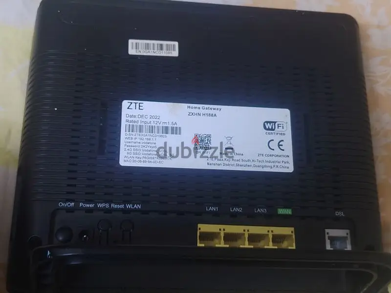 روتر فودافون 5g65598314525442121