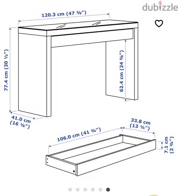 Desk | office 7