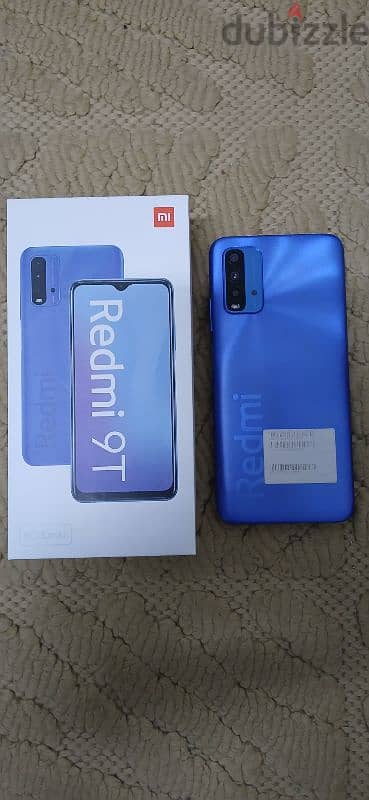 Redmi 9T 1