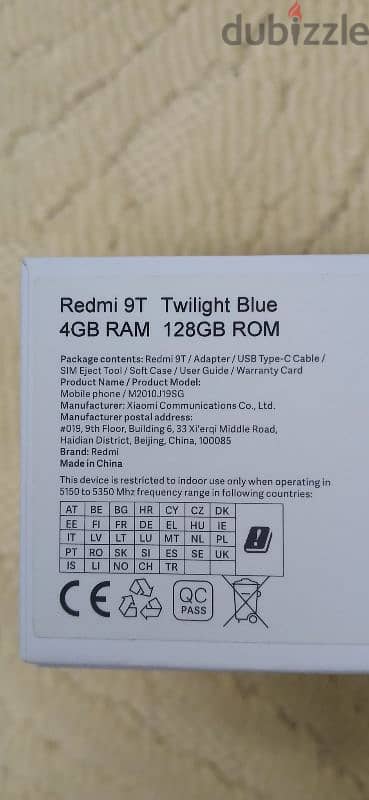 Redmi 9T 2