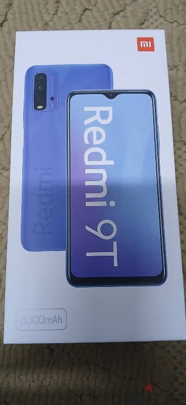 Redmi 9T 11