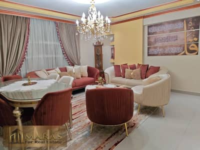 Apartment for Sale in Sarayat Maadi – 13 Makaper Street 140 Sqm Fourth Floor With Elevator Super Lux Finishing 3 Bedrooms 2 Bathrooms Ideal for Luxury