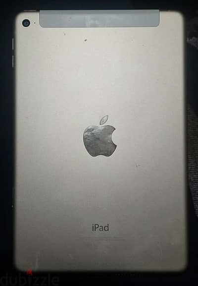 I pad 4
