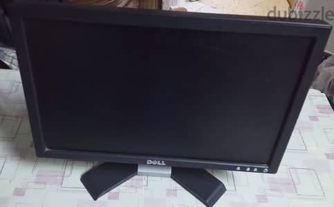 شاشة ديل ب 600 جنيه
