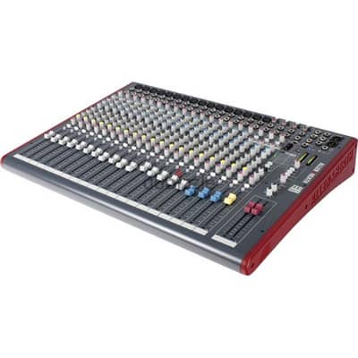 Allen & Heath ZED-22FX - 22-Channel sound mixer