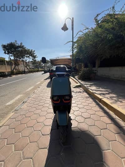 Excellent Condition Tailg Electric Scooter!