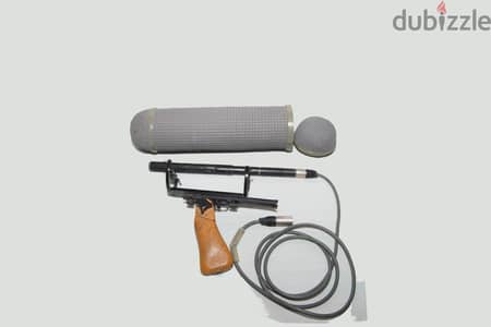 BLIMP + BOOM MIC Sennheiser