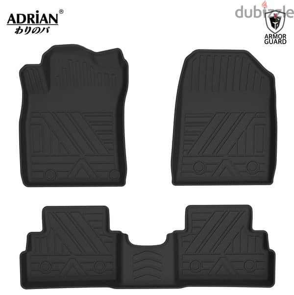 Adrian دواسات Kia Xceed 1