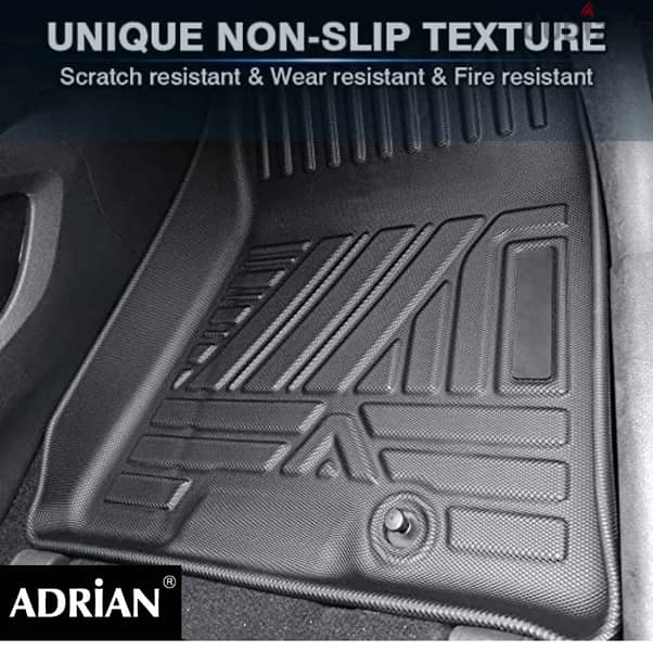 Adrian دواسات Kia Xceed 2