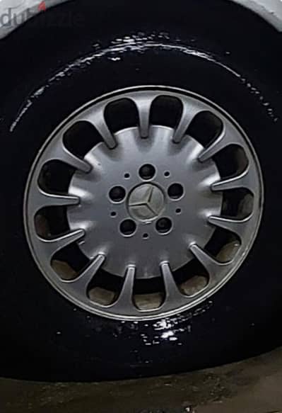 جنط مرسيدس E200