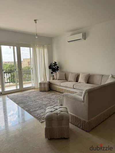 Furnished Apartment for Rent – Prime Location in Mivida, Fifth Settlement, New Cairo – High-End Finishing Furnished Apartment for Rent – Prime Location in Mivida, Fifth Settlement, New Cairo – High-End Finishing