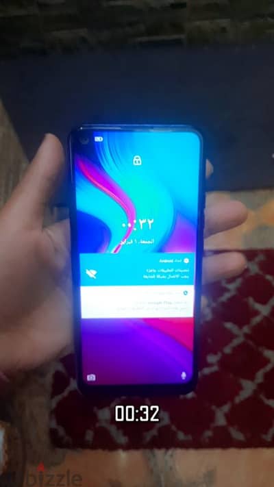 تك فون  بلاس 128 جيجت