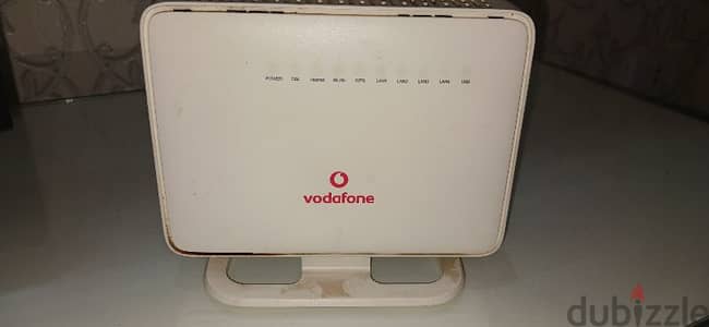 راوتر vdsl  vodafone