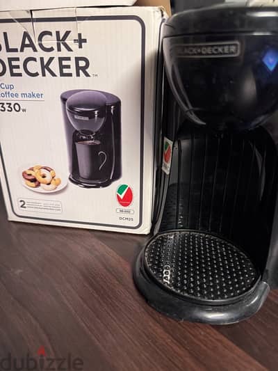 Black & Decker Coffee Maker