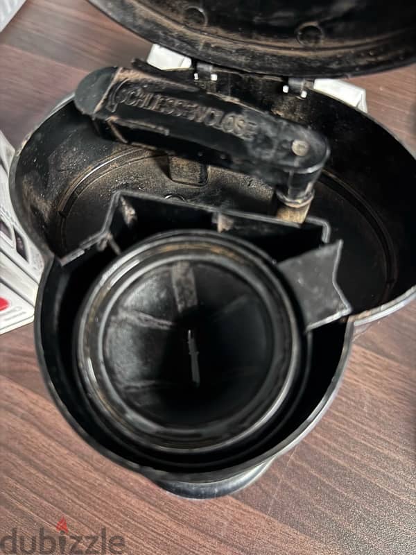 Black & Decker Coffee Maker 6