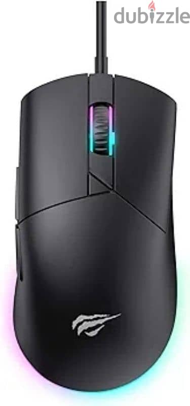 ماوس جمينج RGB HAVIT