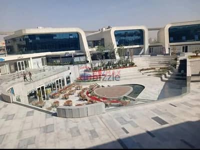 محل للإيجار في مول سنترادا بلازا - 6 أكتوبر