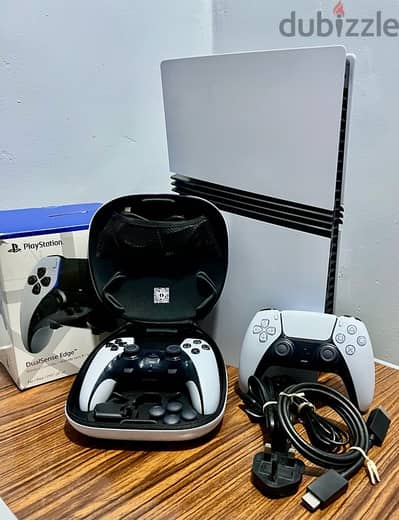 Ps5 PRO 2TB / بلايستيشن 5 برو 2تيرا