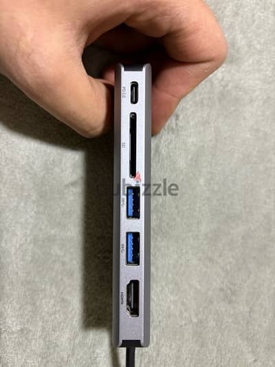 Belkin USB C Hub 6 In 1