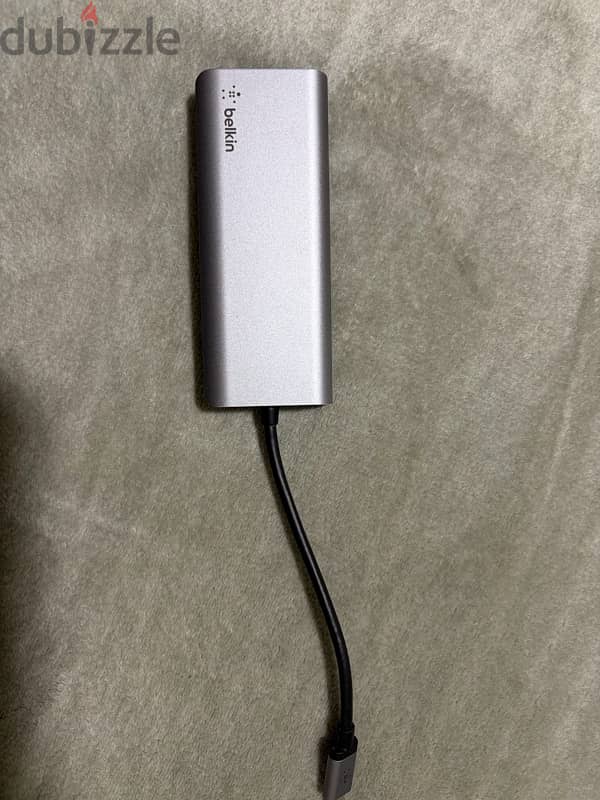 Belkin USB C Hub 6 In 1 2