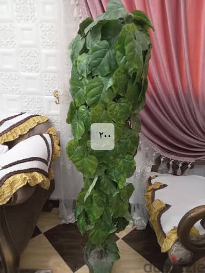 ورد صناعى