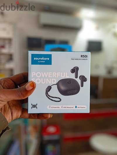 سماعه  Anker R50i اخر 20 قطعه عرض بسعر الجمله