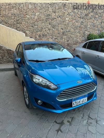 Ford Fiesta 2014 فورد فيستا ٢٠١٤
