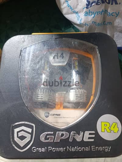 للبيع ليد GPNE R4 H4