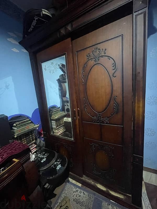 غرفه نوم كاملة 3