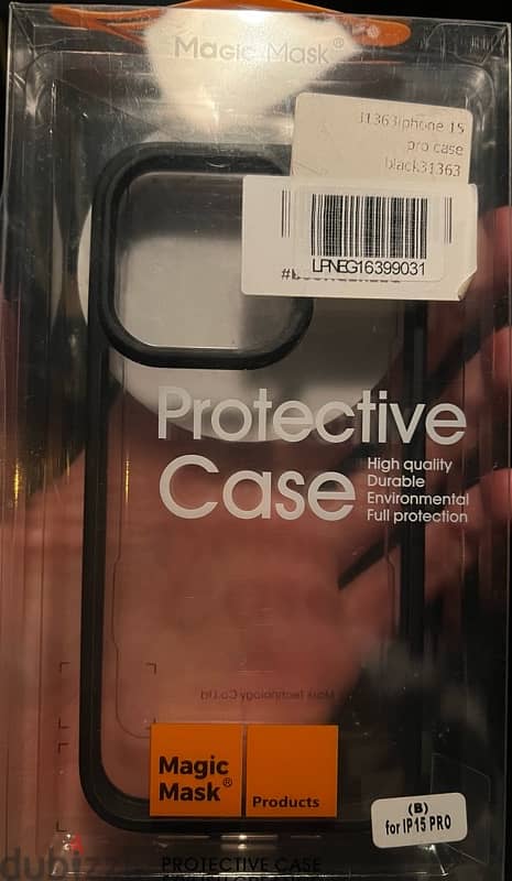iPhone 15 pro 1