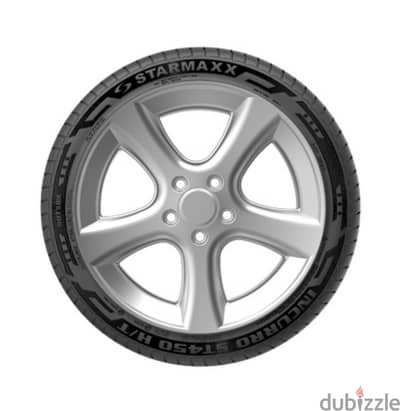 Starmaxx Incurro Highway Terrain ST450 (Turkey) - 255/45R20