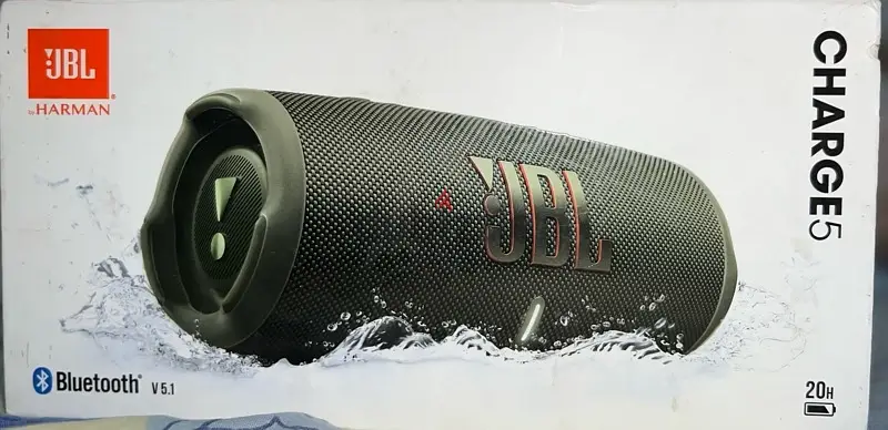 JPL Charge5 Original Headphones