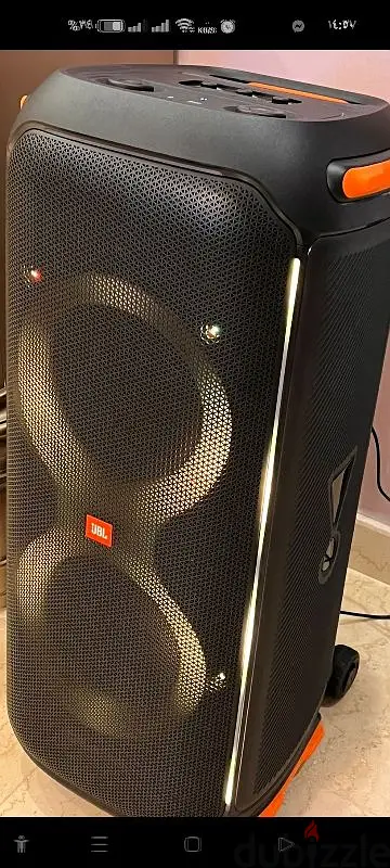 JBL 710 Broken Zero Defect